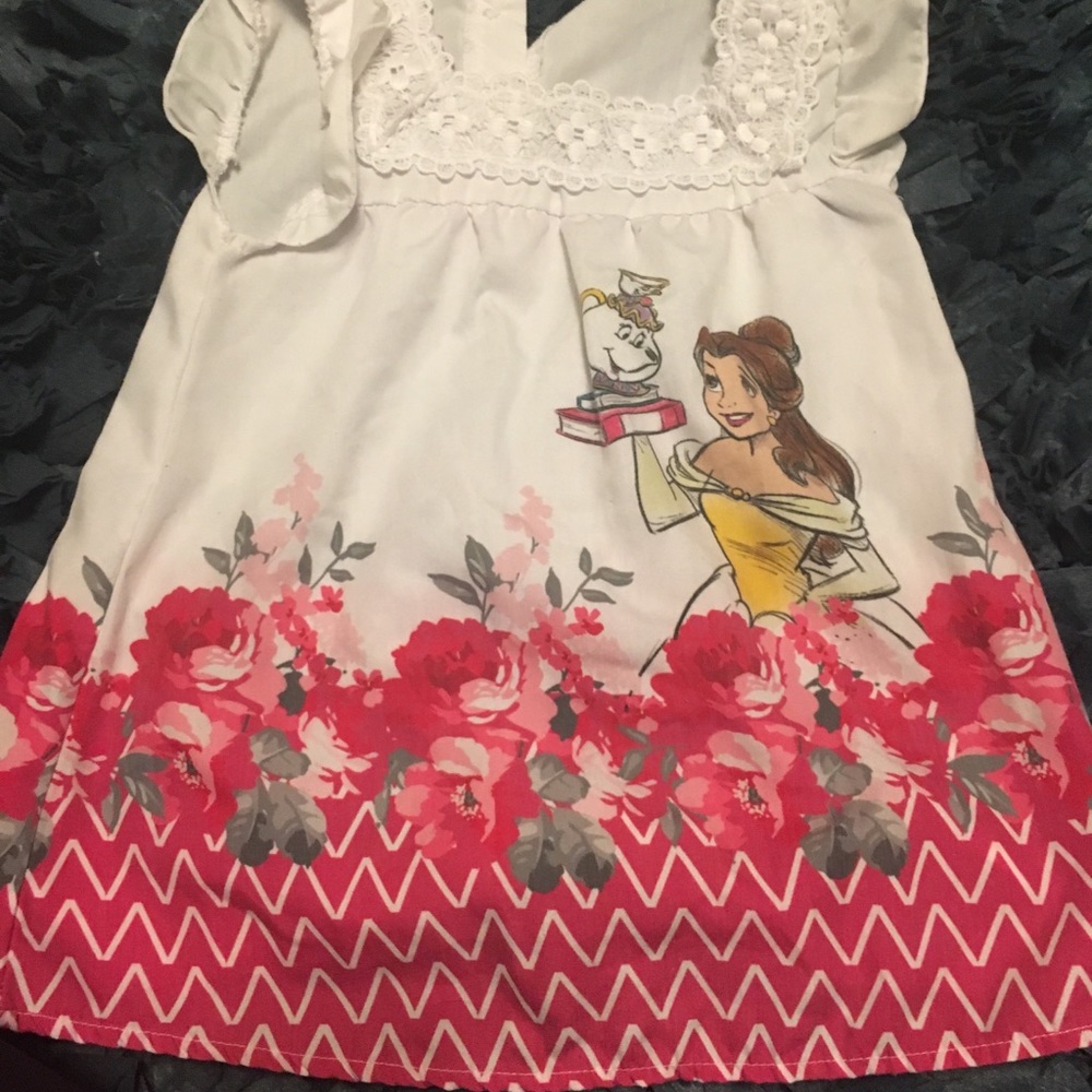 FINAL PRICE  princess bell babydoll shirt